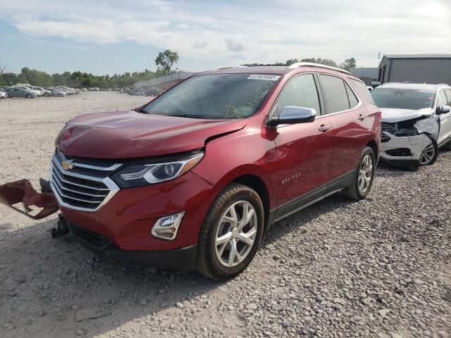 Photo 1 VIN: 2GNAXNEV7L6262649 - CHEVROLET EQUINOX PR 