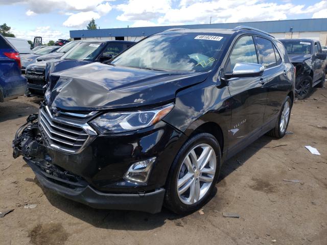 Photo 1 VIN: 2GNAXNEV7L6274588 - CHEVROLET EQUINOX PR 