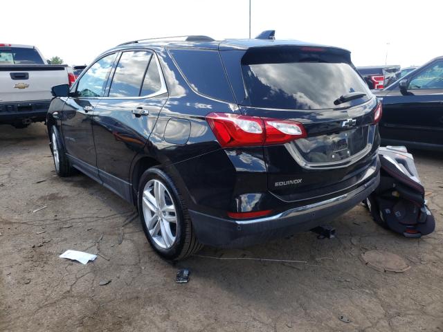 Photo 2 VIN: 2GNAXNEV7L6274588 - CHEVROLET EQUINOX PR 