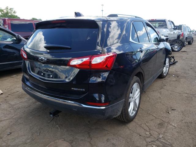 Photo 3 VIN: 2GNAXNEV7L6274588 - CHEVROLET EQUINOX PR 