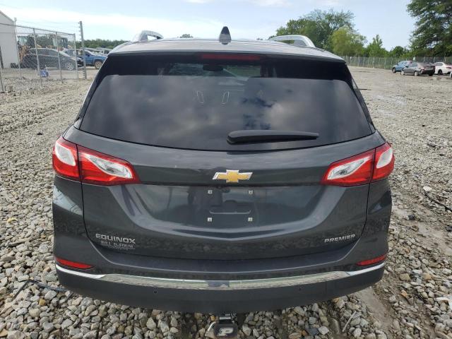 Photo 5 VIN: 2GNAXNEV7M6125535 - CHEVROLET EQUINOX PR 