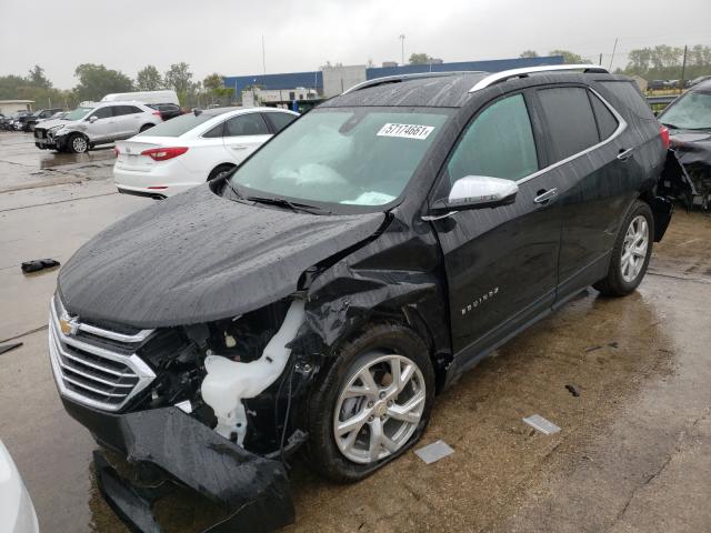 Photo 1 VIN: 2GNAXNEV7M6159748 - CHEVROLET EQUINOX PR 