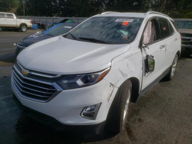 Photo 1 VIN: 2GNAXNEV8K6236754 - CHEVROLET EQUINOX PR 