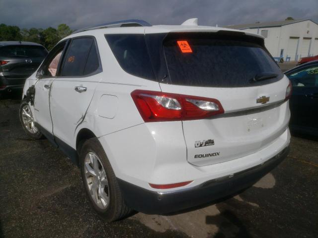 Photo 2 VIN: 2GNAXNEV8K6236754 - CHEVROLET EQUINOX PR 