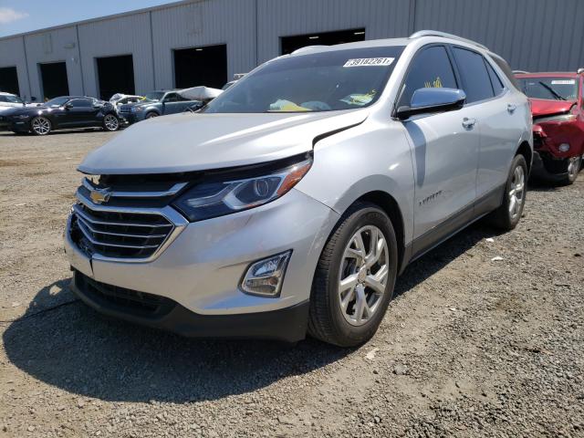 Photo 1 VIN: 2GNAXNEV8K6246586 - CHEVROLET EQUINOX PR 