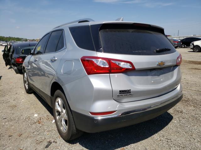 Photo 2 VIN: 2GNAXNEV8K6246586 - CHEVROLET EQUINOX PR 