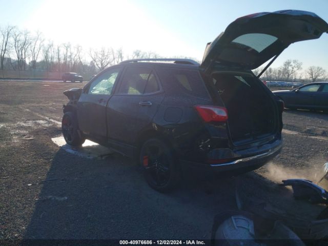 Photo 2 VIN: 2GNAXNEV8L6250123 - CHEVROLET EQUINOX 