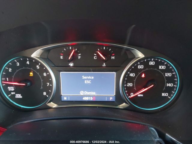 Photo 6 VIN: 2GNAXNEV8L6250123 - CHEVROLET EQUINOX 