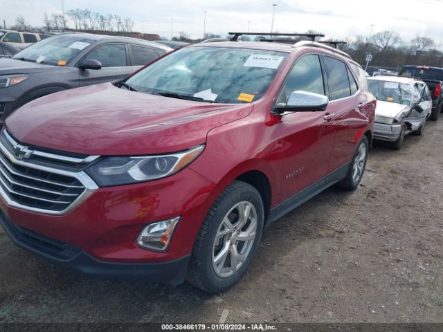 Photo 1 VIN: 2GNAXNEV8L6275118 - CHEVROLET EQUINOX 