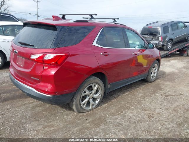 Photo 3 VIN: 2GNAXNEV8L6275118 - CHEVROLET EQUINOX 