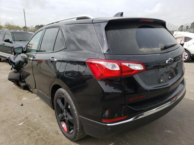 Photo 2 VIN: 2GNAXNEV8M6118786 - CHEVROLET EQUINOX PR 