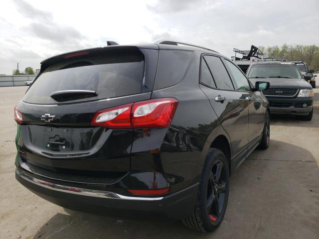 Photo 3 VIN: 2GNAXNEV8M6118786 - CHEVROLET EQUINOX PR 