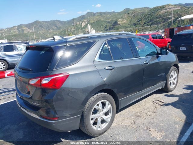 Photo 3 VIN: 2GNAXNEV8M6150279 - CHEVROLET EQUINOX 