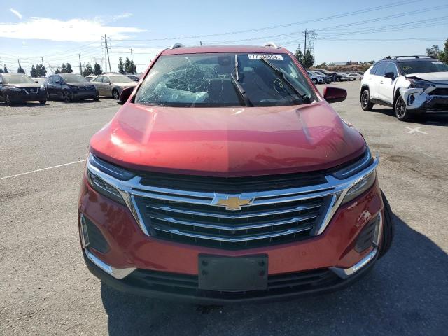 Photo 4 VIN: 2GNAXNEV8N6141258 - CHEVROLET EQUINOX PR 