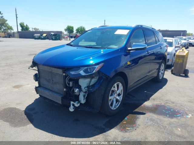 Photo 1 VIN: 2GNAXNEV9K6139689 - CHEVROLET EQUINOX 