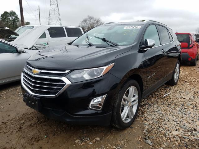 Photo 1 VIN: 2GNAXNEV9K6181571 - CHEVROLET EQUINOX PR 