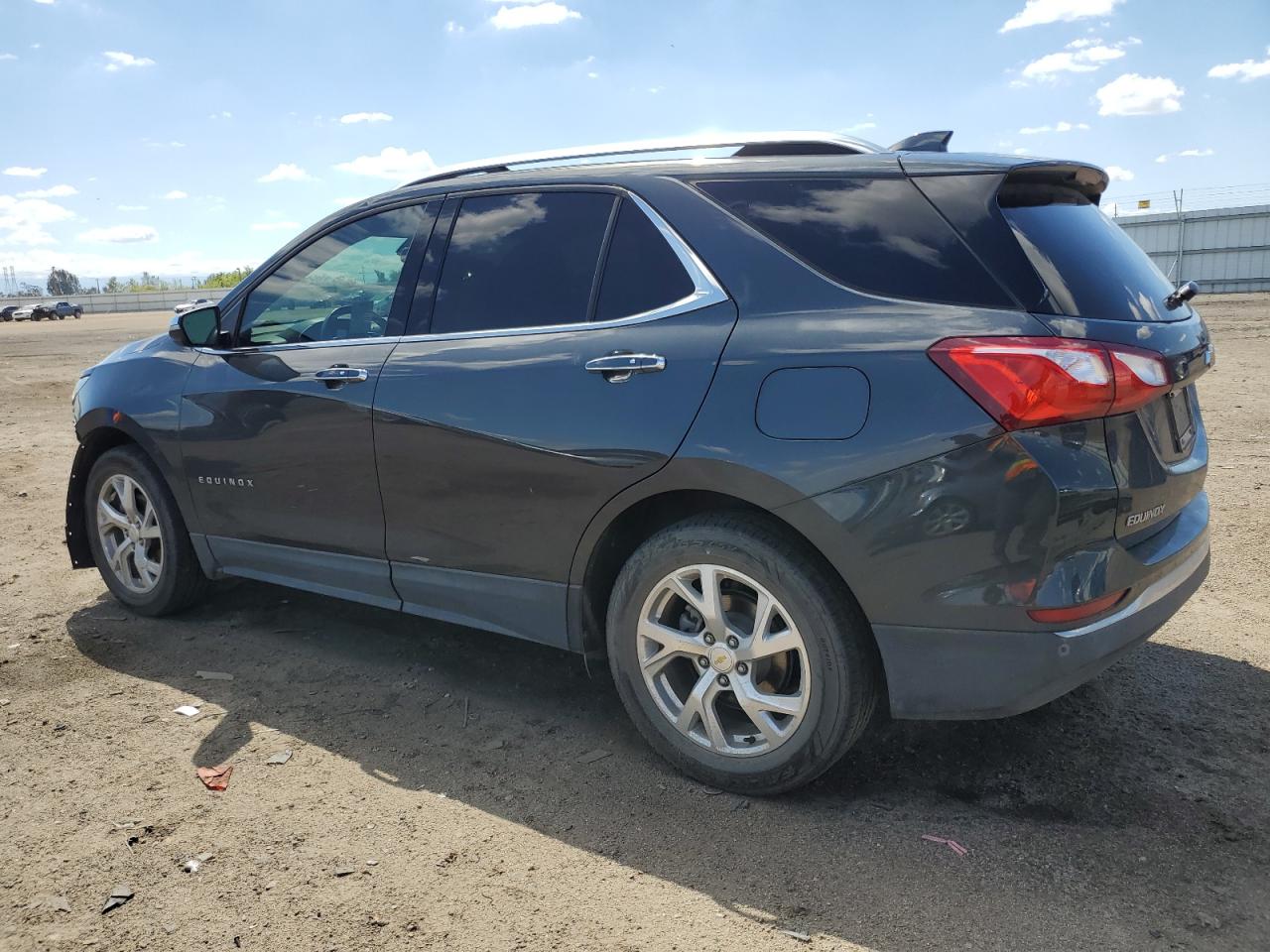 Photo 1 VIN: 2GNAXNEV9K6285977 - CHEVROLET EQUINOX 