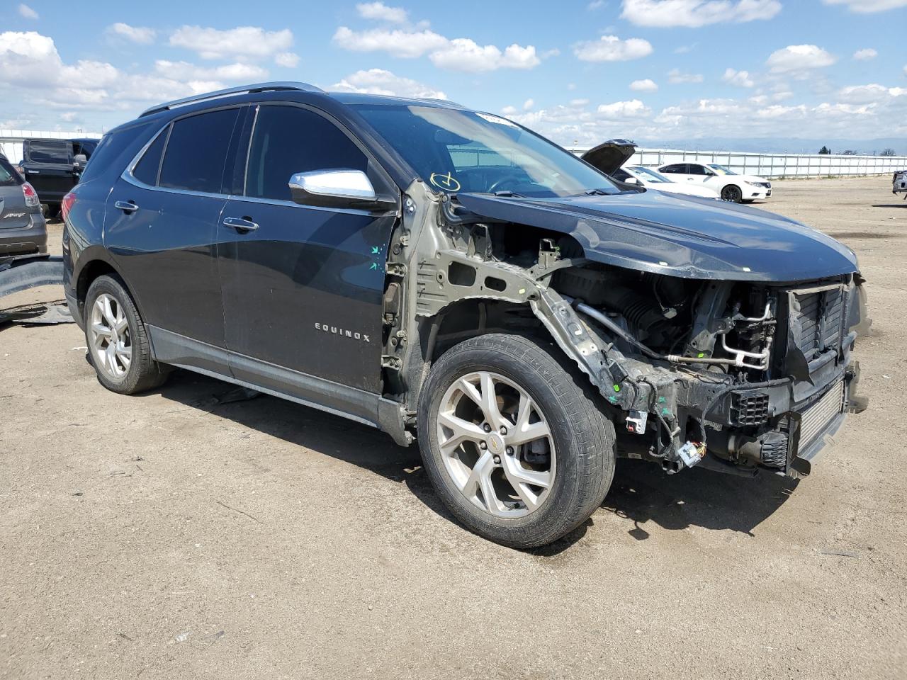 Photo 3 VIN: 2GNAXNEV9K6285977 - CHEVROLET EQUINOX 