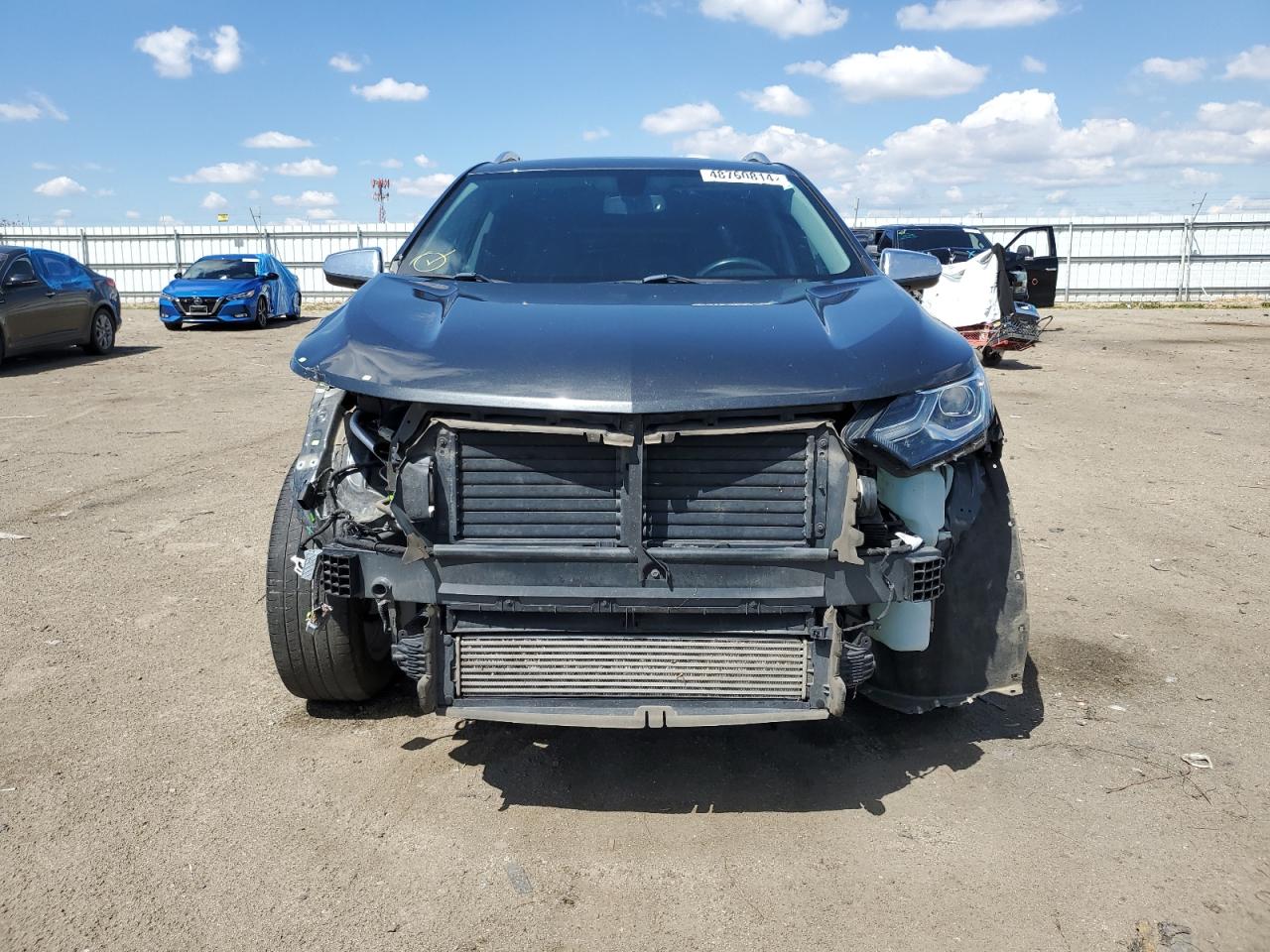 Photo 4 VIN: 2GNAXNEV9K6285977 - CHEVROLET EQUINOX 