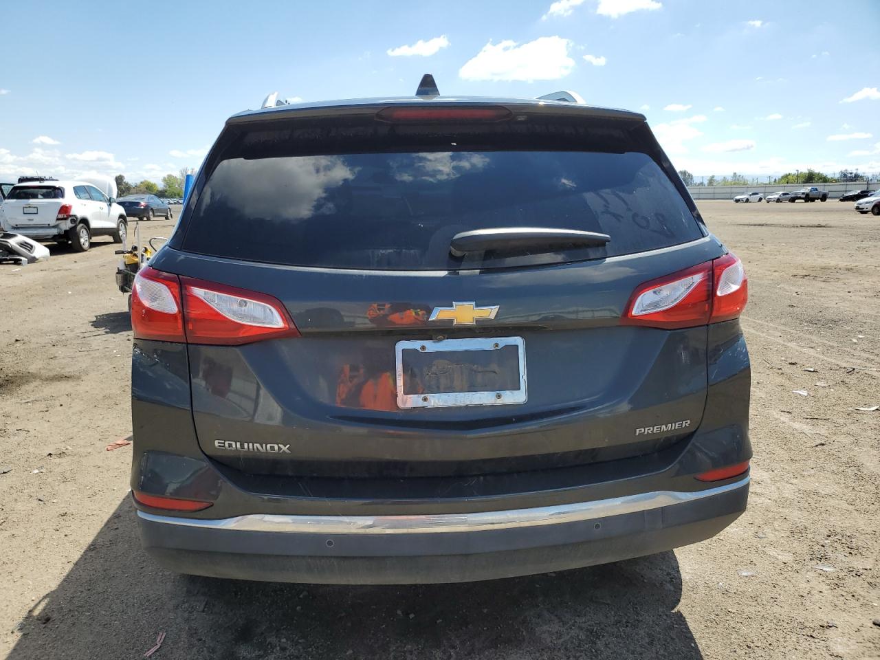 Photo 5 VIN: 2GNAXNEV9K6285977 - CHEVROLET EQUINOX 