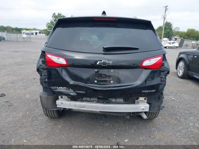 Photo 5 VIN: 2GNAXNEV9L6116916 - CHEVROLET EQUINOX 