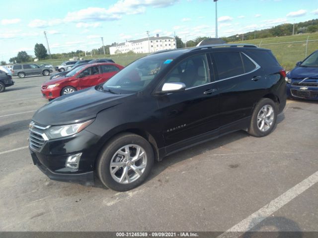 Photo 1 VIN: 2GNAXNEV9L6252432 - CHEVROLET EQUINOX 