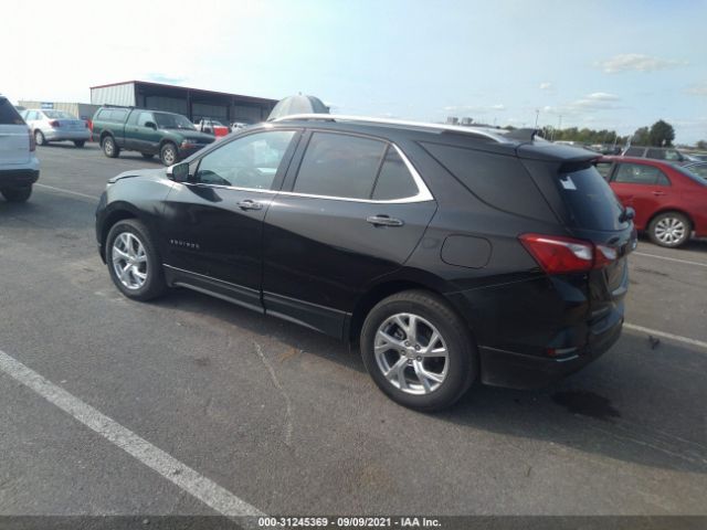 Photo 2 VIN: 2GNAXNEV9L6252432 - CHEVROLET EQUINOX 