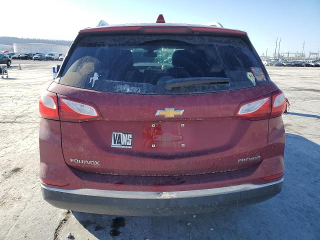 Photo 5 VIN: 2GNAXNEV9L6271143 - CHEVROLET EQUINOX 