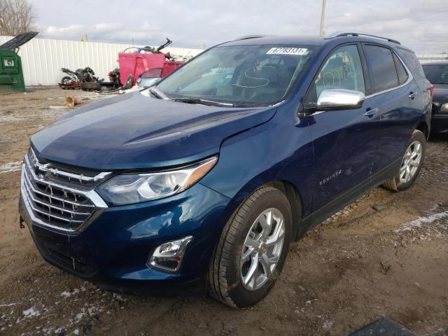 Photo 1 VIN: 2GNAXNEV9L6282997 - CHEVROLET EQUINOX PR 