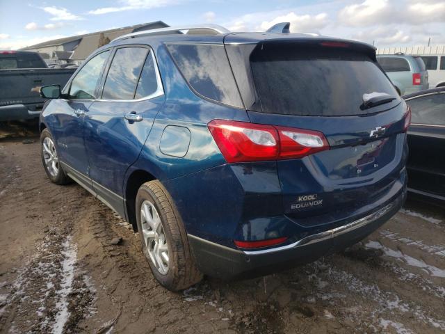 Photo 2 VIN: 2GNAXNEV9L6282997 - CHEVROLET EQUINOX PR 