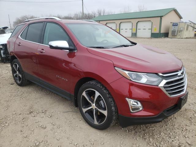 Photo 3 VIN: 2GNAXNEV9M6101205 - CHEVROLET EQUINOX PR 