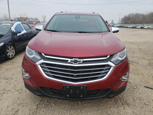 Photo 4 VIN: 2GNAXNEV9M6101205 - CHEVROLET EQUINOX PR 