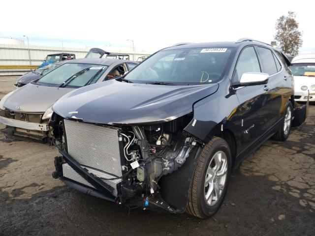 Photo 1 VIN: 2GNAXNEV9M6106579 - CHEVROLET EQUINOX L 