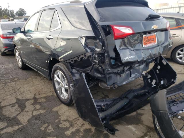 Photo 2 VIN: 2GNAXNEV9M6106579 - CHEVROLET EQUINOX L 