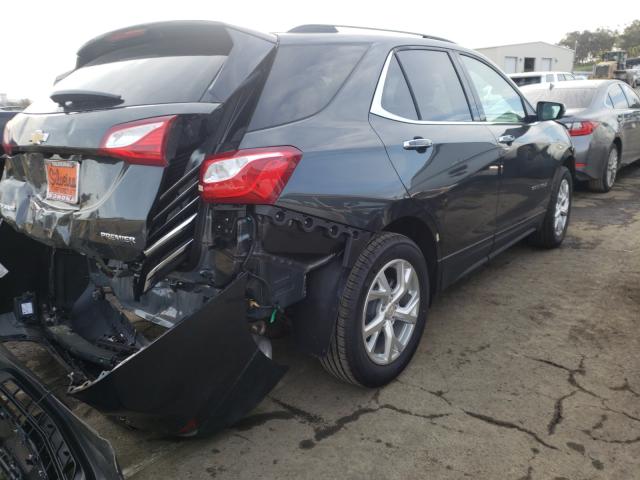 Photo 3 VIN: 2GNAXNEV9M6106579 - CHEVROLET EQUINOX L 