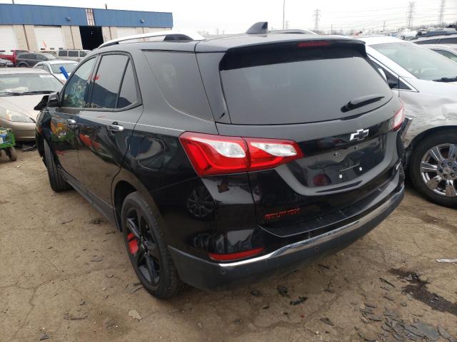 Photo 2 VIN: 2GNAXNEV9M6110048 - CHEVROLET EQUINOX 