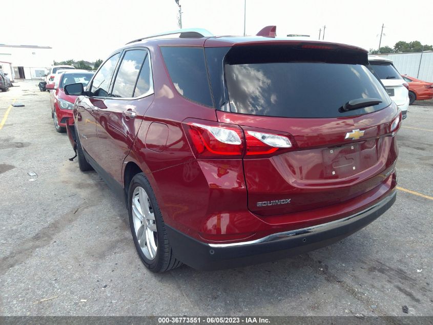 Photo 2 VIN: 2GNAXNEV9M6152333 - CHEVROLET EQUINOX 