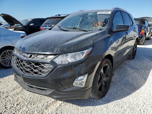 Photo 1 VIN: 2GNAXNEV9M6165616 - CHEVROLET EQUINOX PR 