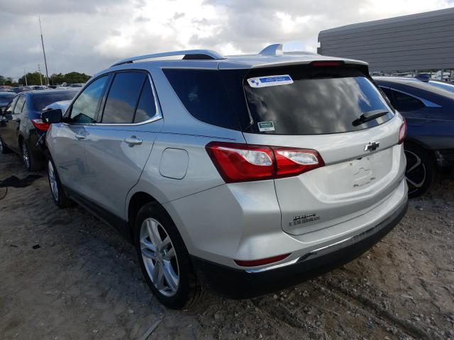 Photo 2 VIN: 2GNAXNEVXK6107110 - CHEVROLET EQUINOX PR 