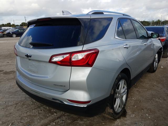 Photo 3 VIN: 2GNAXNEVXK6107110 - CHEVROLET EQUINOX PR 