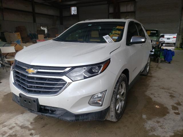 Photo 1 VIN: 2GNAXNEVXK6262417 - CHEVROLET EQUINOX PR 