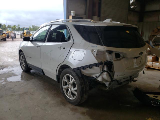 Photo 2 VIN: 2GNAXNEVXK6262417 - CHEVROLET EQUINOX PR 