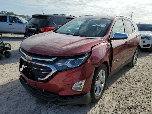 Photo 1 VIN: 2GNAXNEVXL6120635 - CHEVROLET EQUINOX PR 