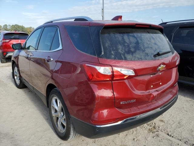 Photo 2 VIN: 2GNAXNEVXL6120635 - CHEVROLET EQUINOX PR 