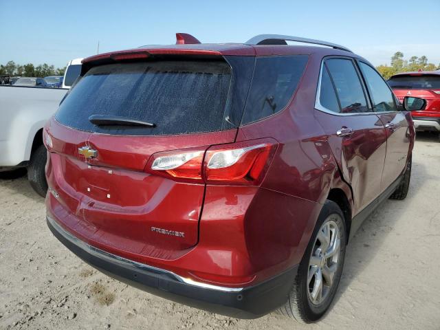 Photo 3 VIN: 2GNAXNEVXL6120635 - CHEVROLET EQUINOX PR 