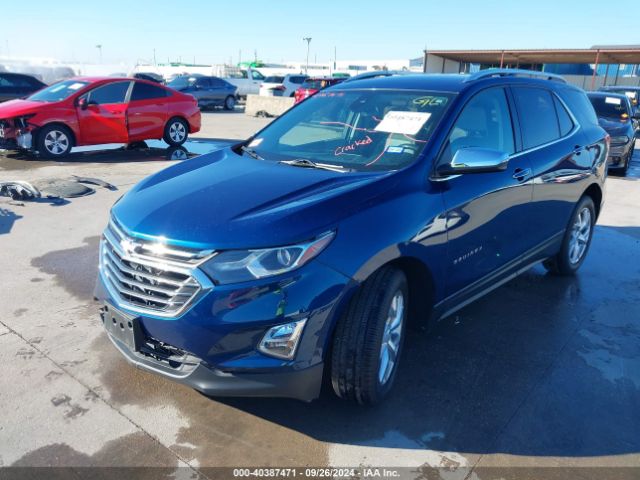 Photo 1 VIN: 2GNAXNEVXL6138052 - CHEVROLET EQUINOX 