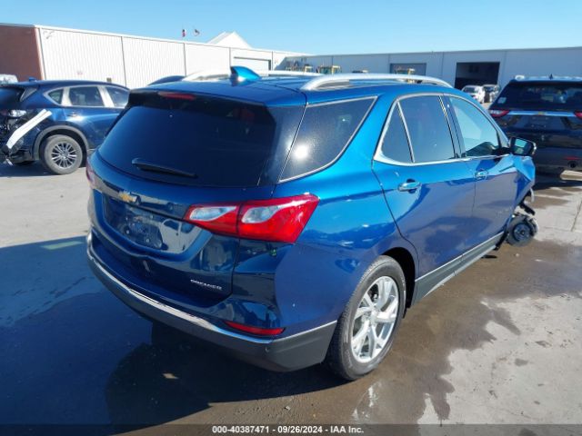 Photo 3 VIN: 2GNAXNEVXL6138052 - CHEVROLET EQUINOX 