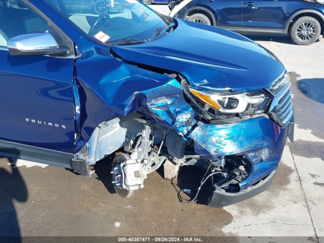 Photo 5 VIN: 2GNAXNEVXL6138052 - CHEVROLET EQUINOX 