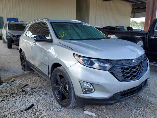 Photo 3 VIN: 2GNAXNEVXM6112486 - CHEVROLET EQUINOX PR 