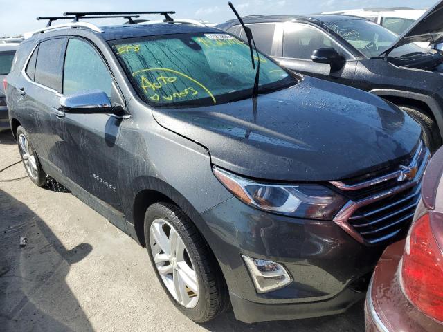 Photo 3 VIN: 2GNAXNEX0J6153741 - CHEVROLET EQUINOX PR 